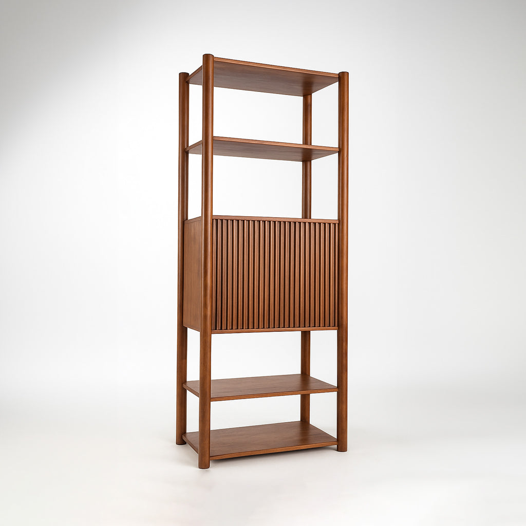 TETRASTAND VERTICAL BOOKSHELF