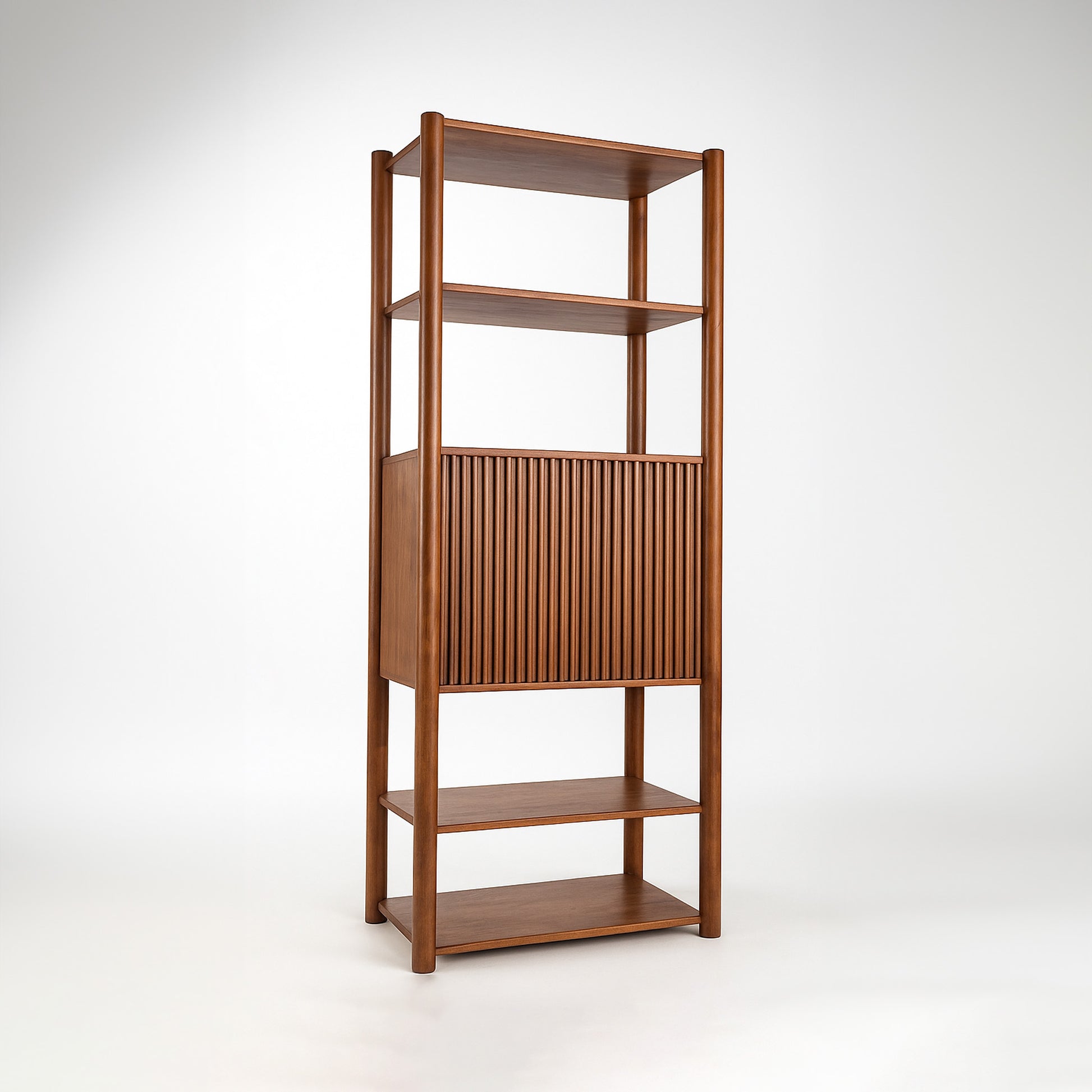 TETRASTAND VERTICAL BOOKSHELF
