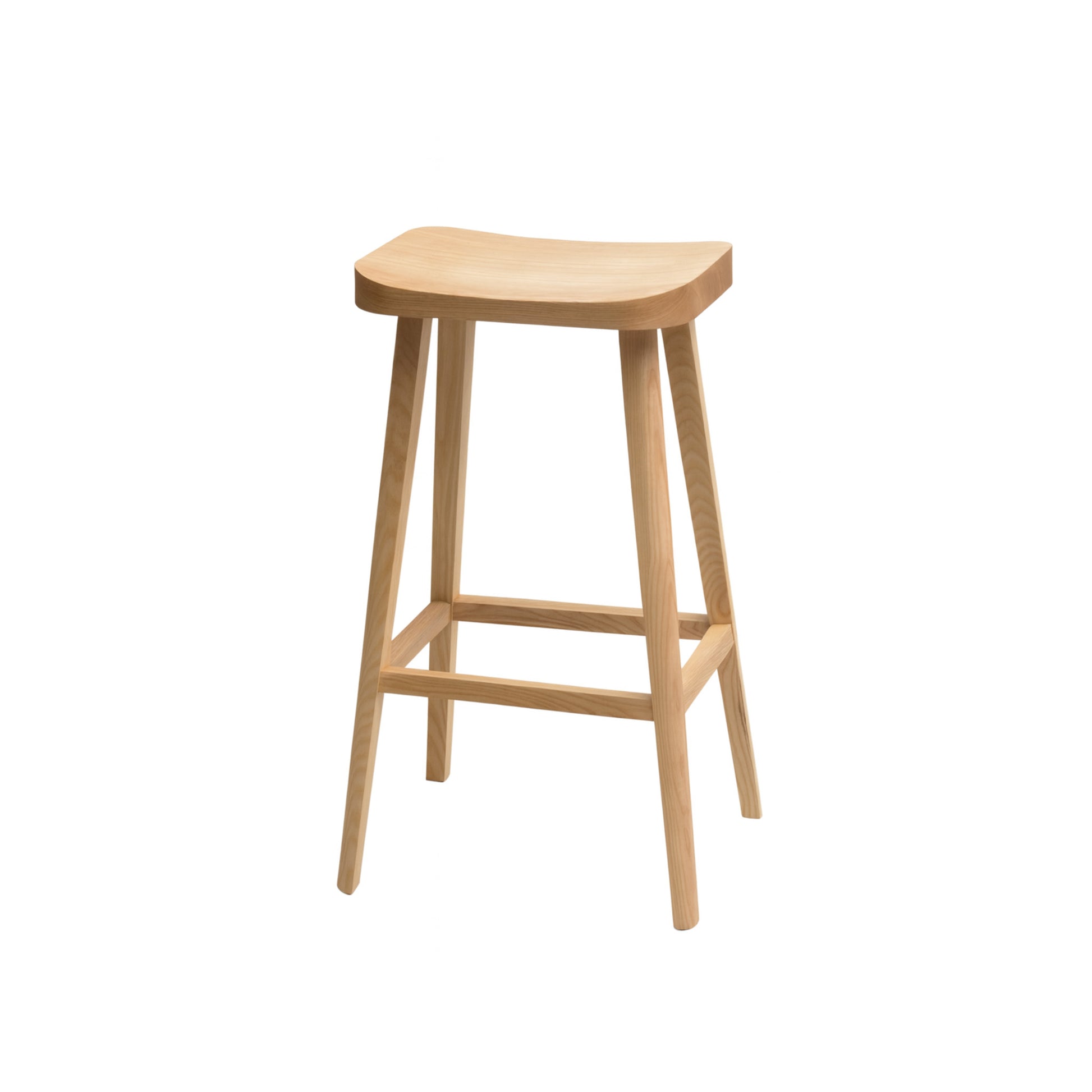 THE ARC BAR STOOL
