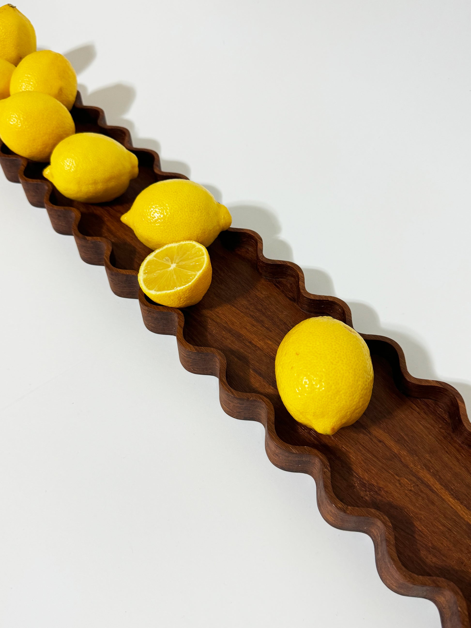 SCALLOP TRAY