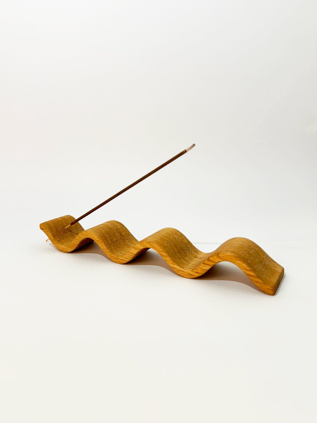 WAVE INCENSE HOLDER