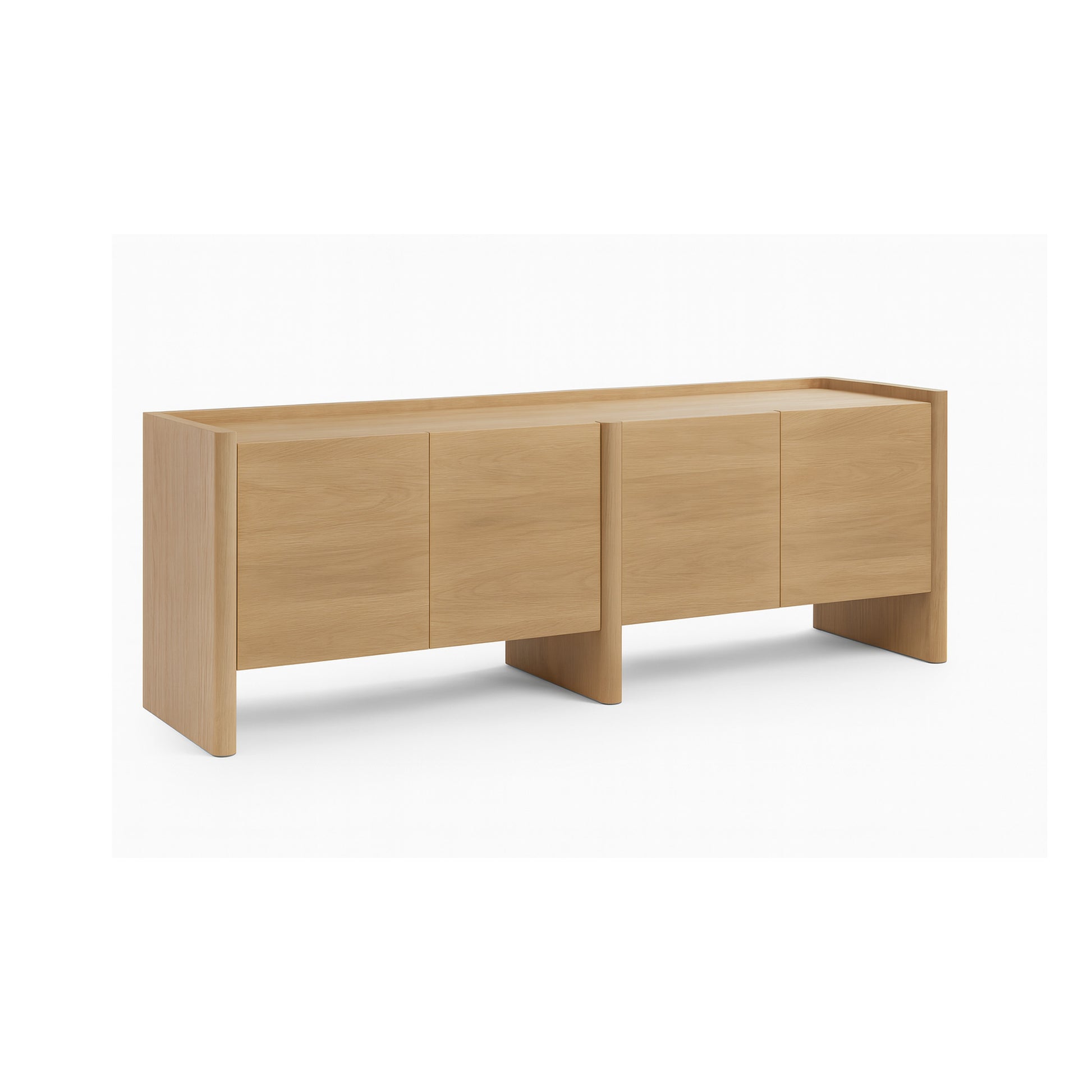 THE HARBOR SIDEBOARD CABINET