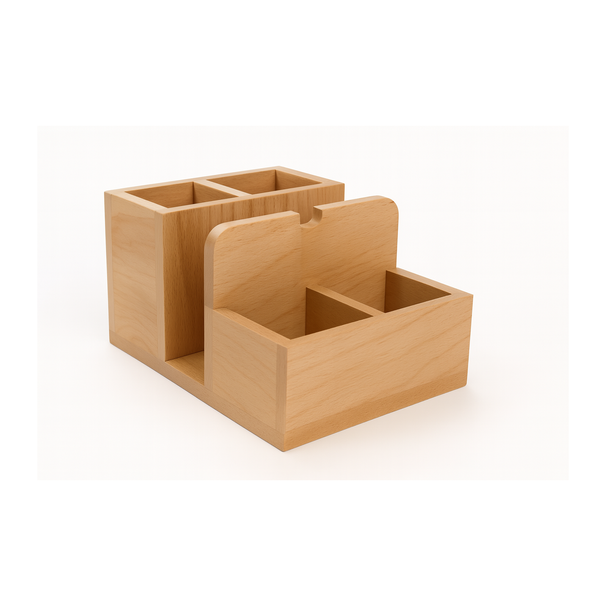 NAPKIN, CULTERY AND SALT PEPPER CADDY