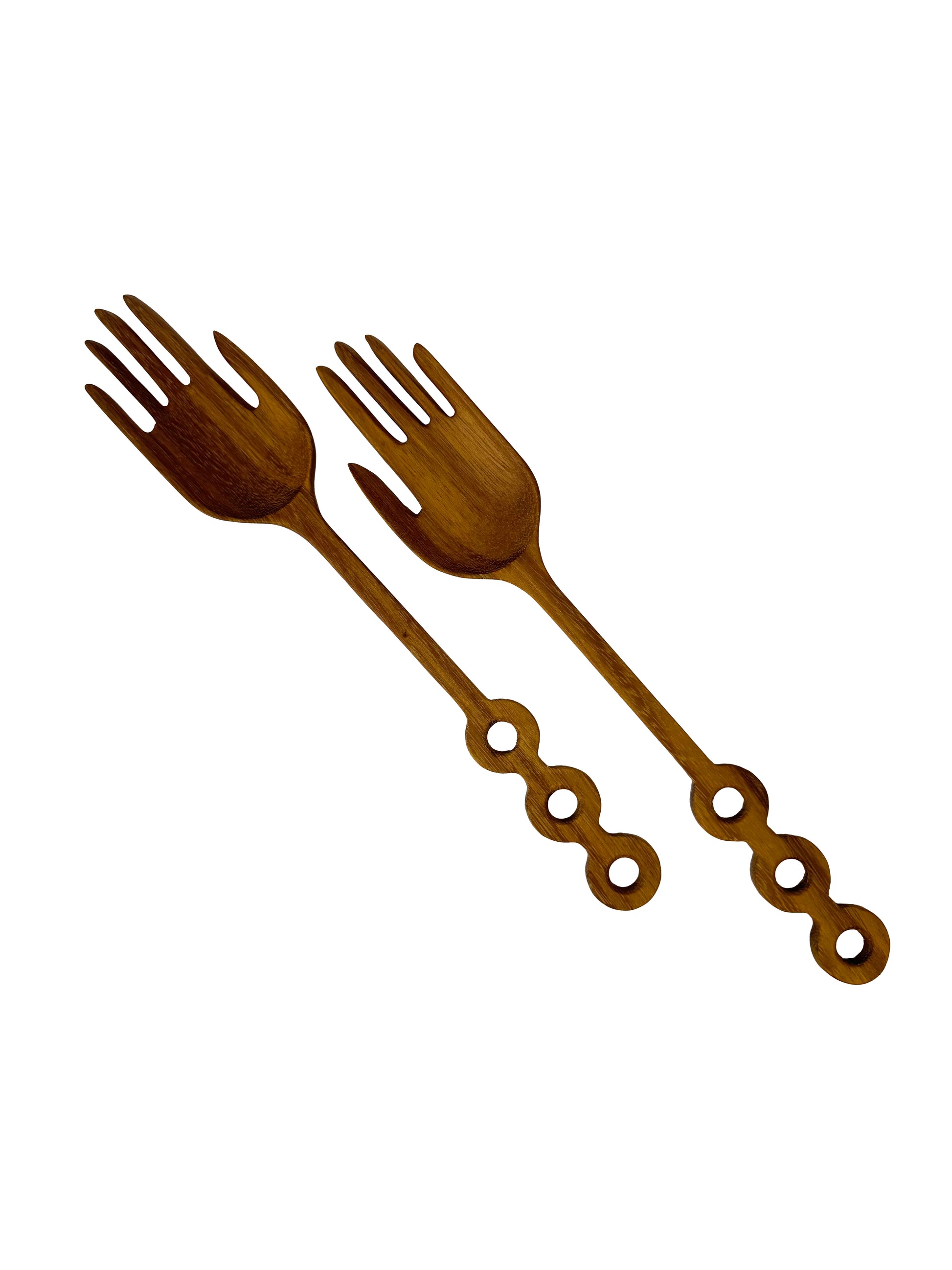 HANDS SALAD TOSSERS