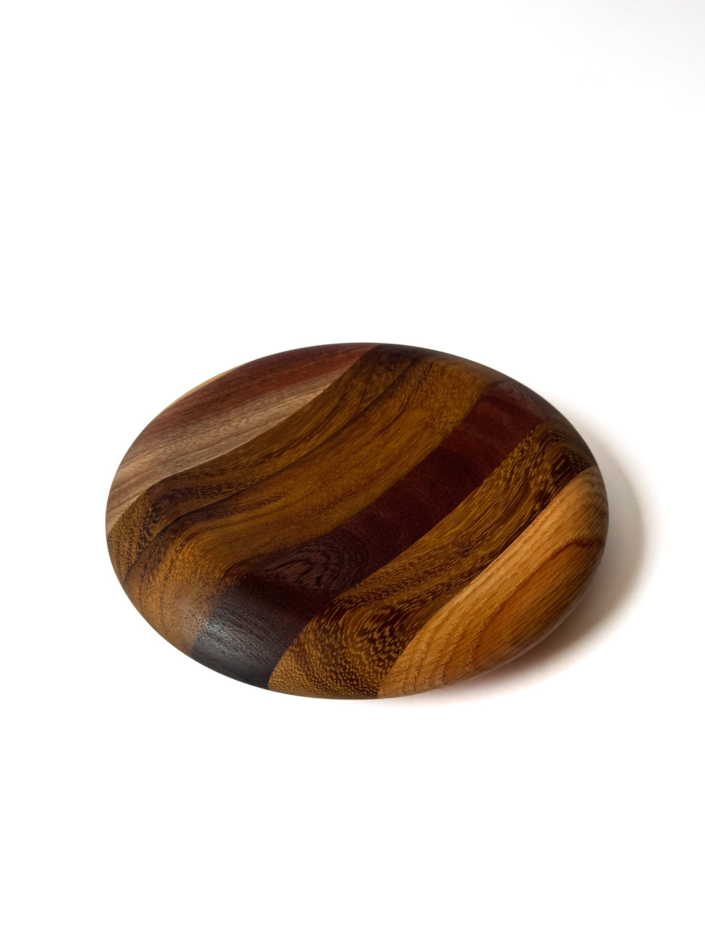 BLENDED WOOD DISH NO.5