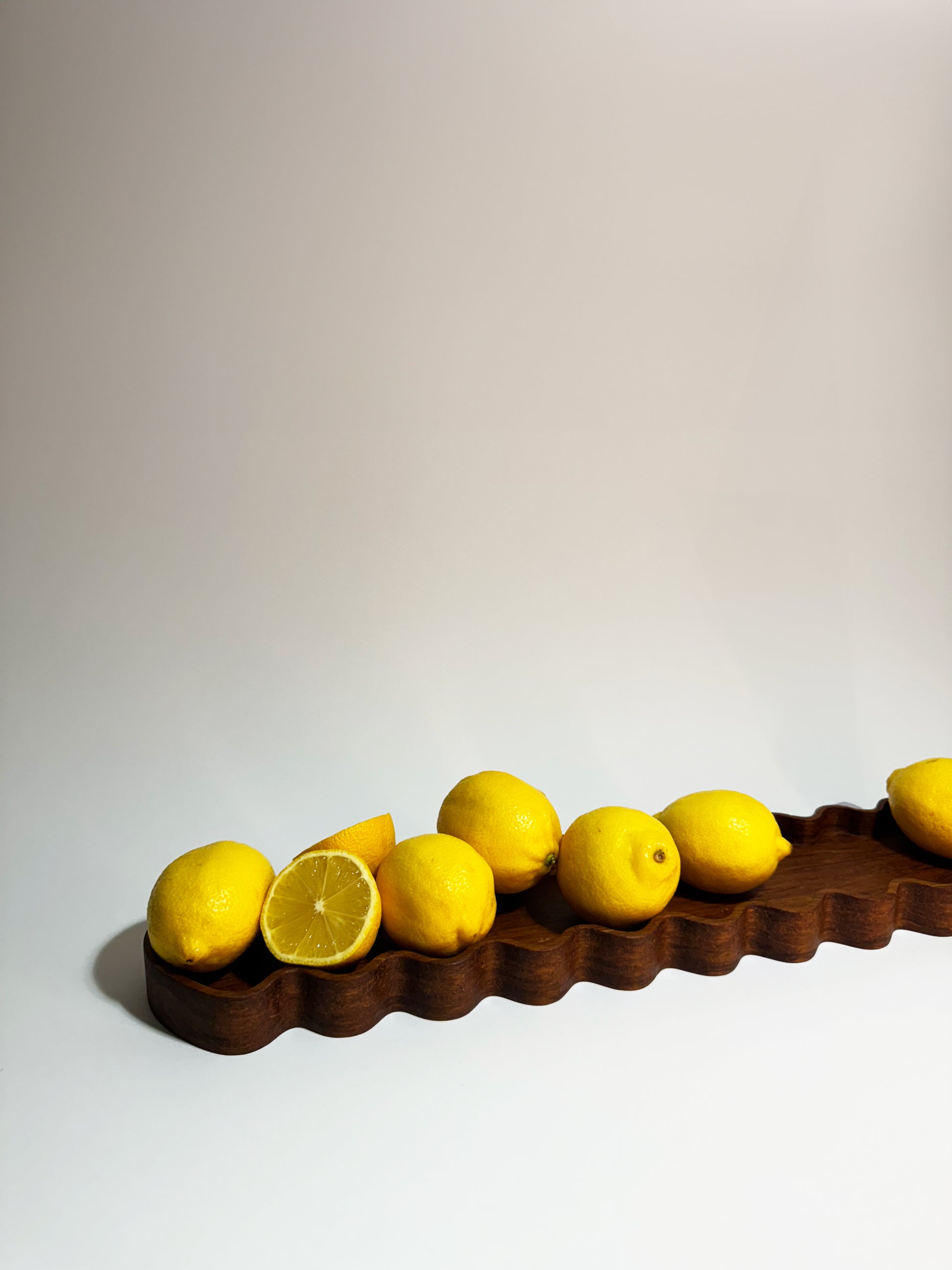 SCALLOP TRAY