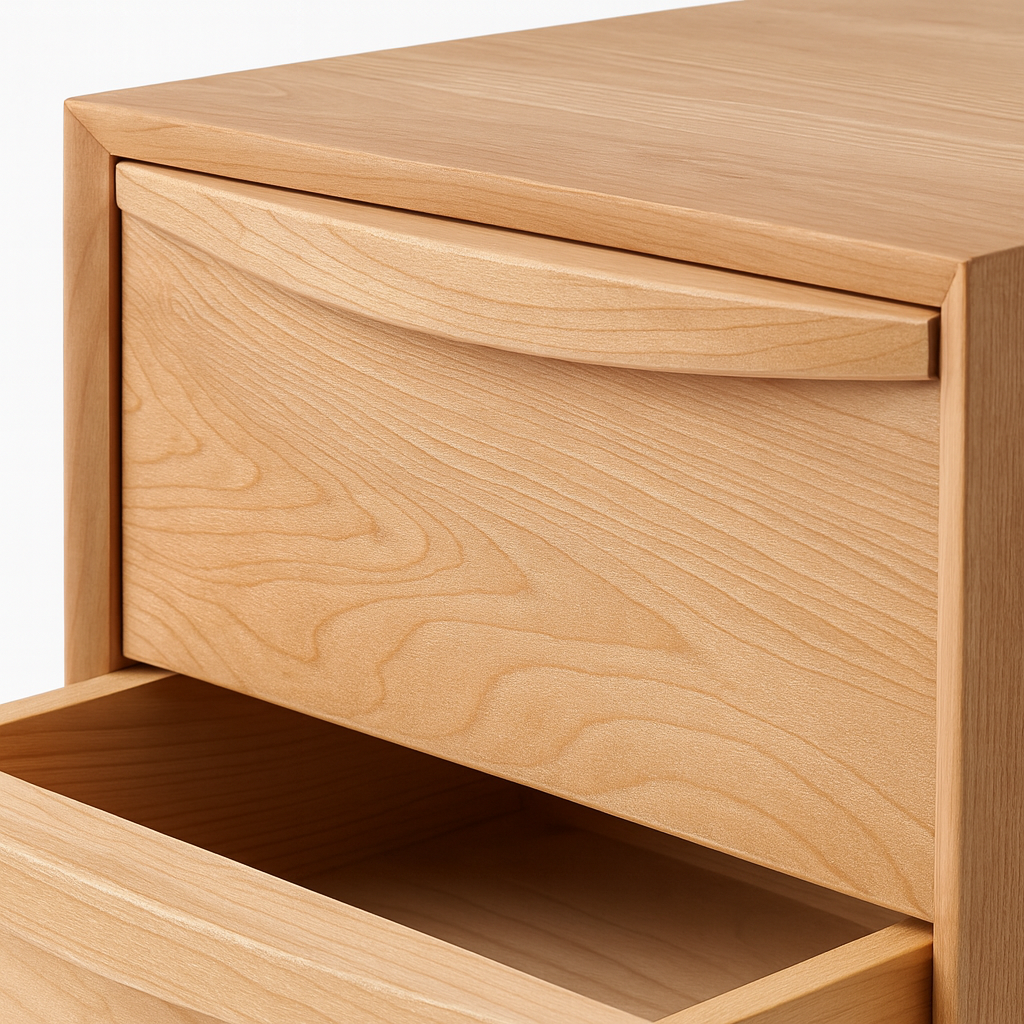 LUNA CURVE NIGHT STAND