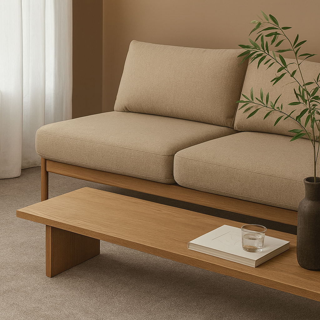 THE HORIZON COFFEE TABLE