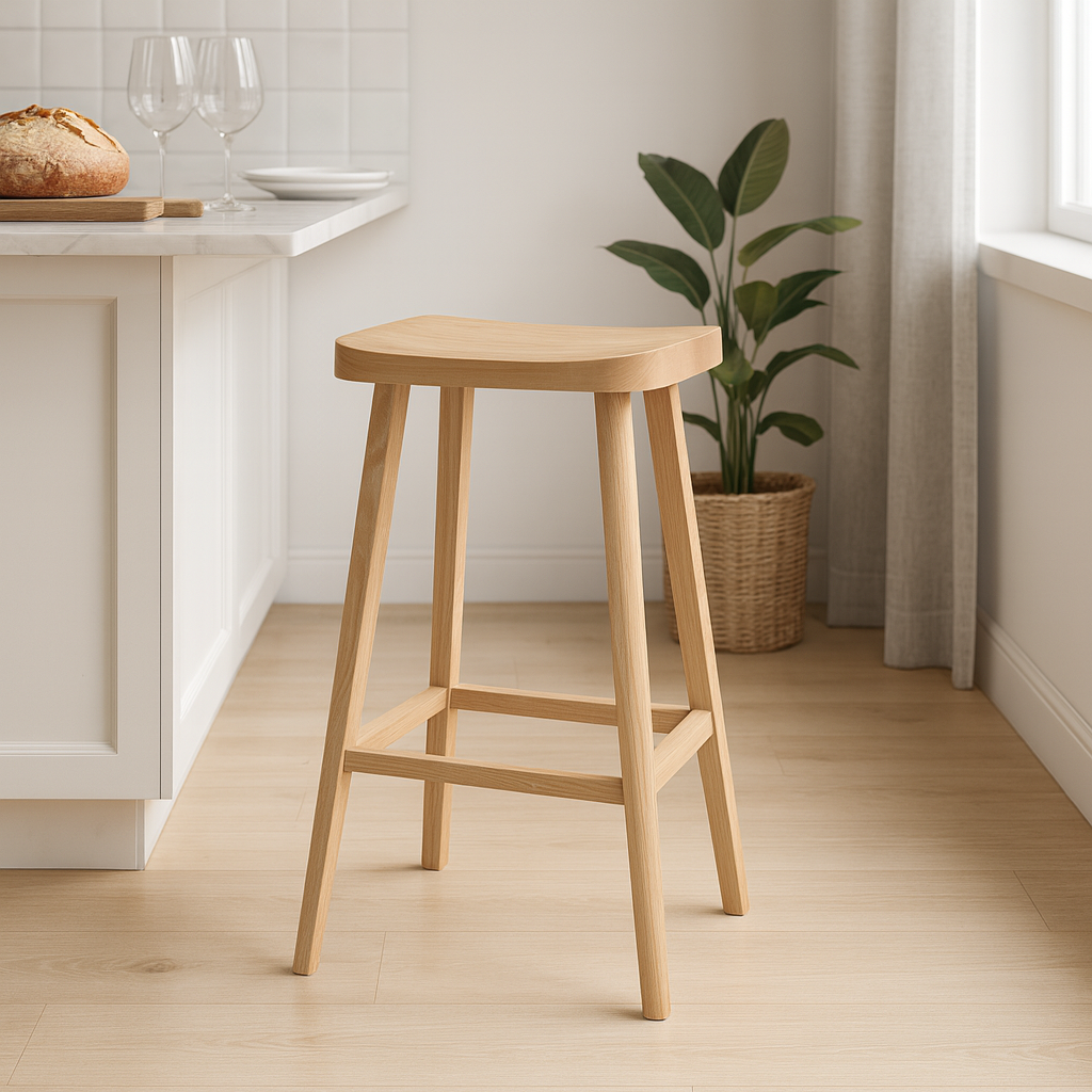 THE ARC BAR STOOL