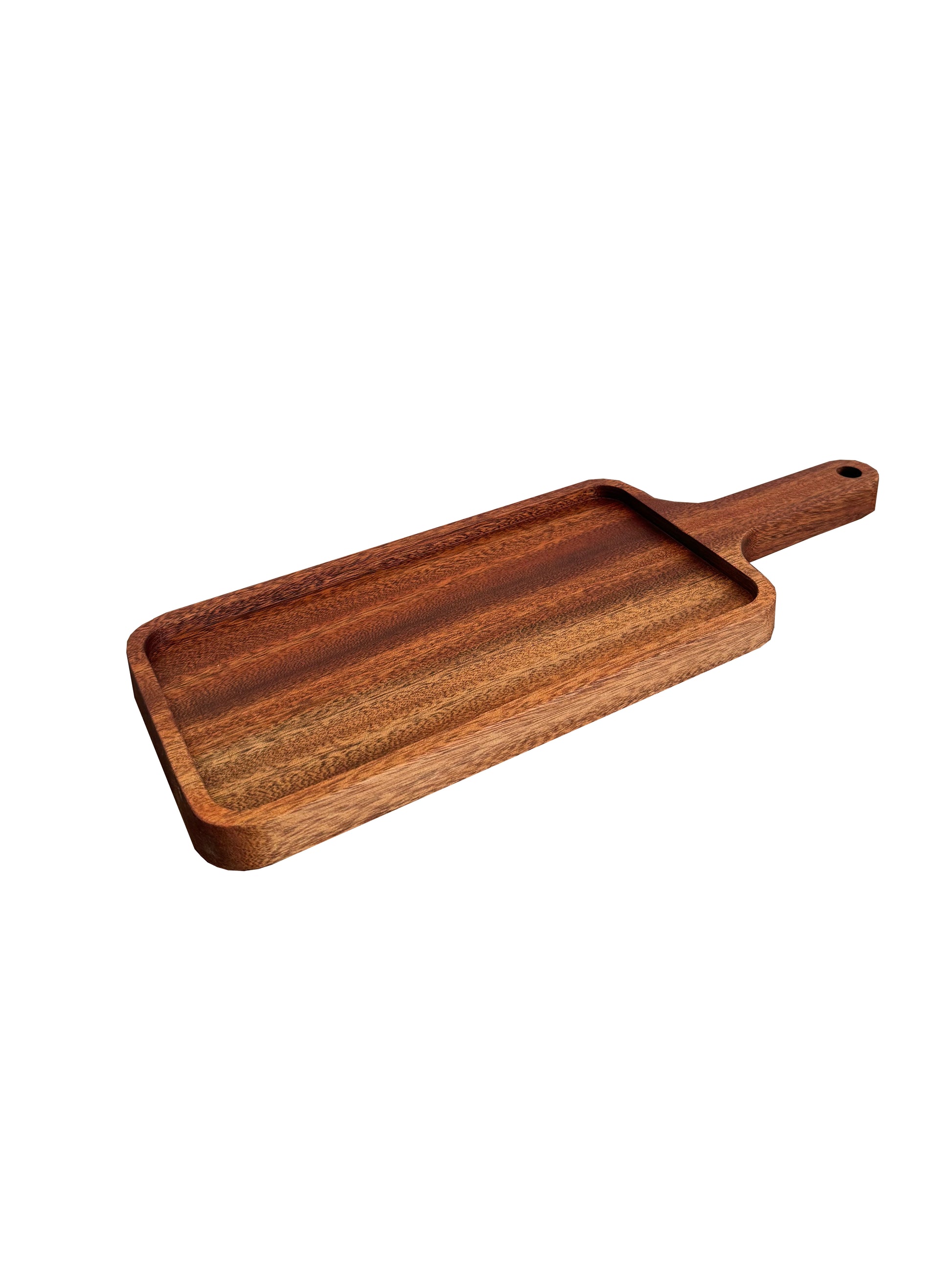 PADDLE FOOD BOARD