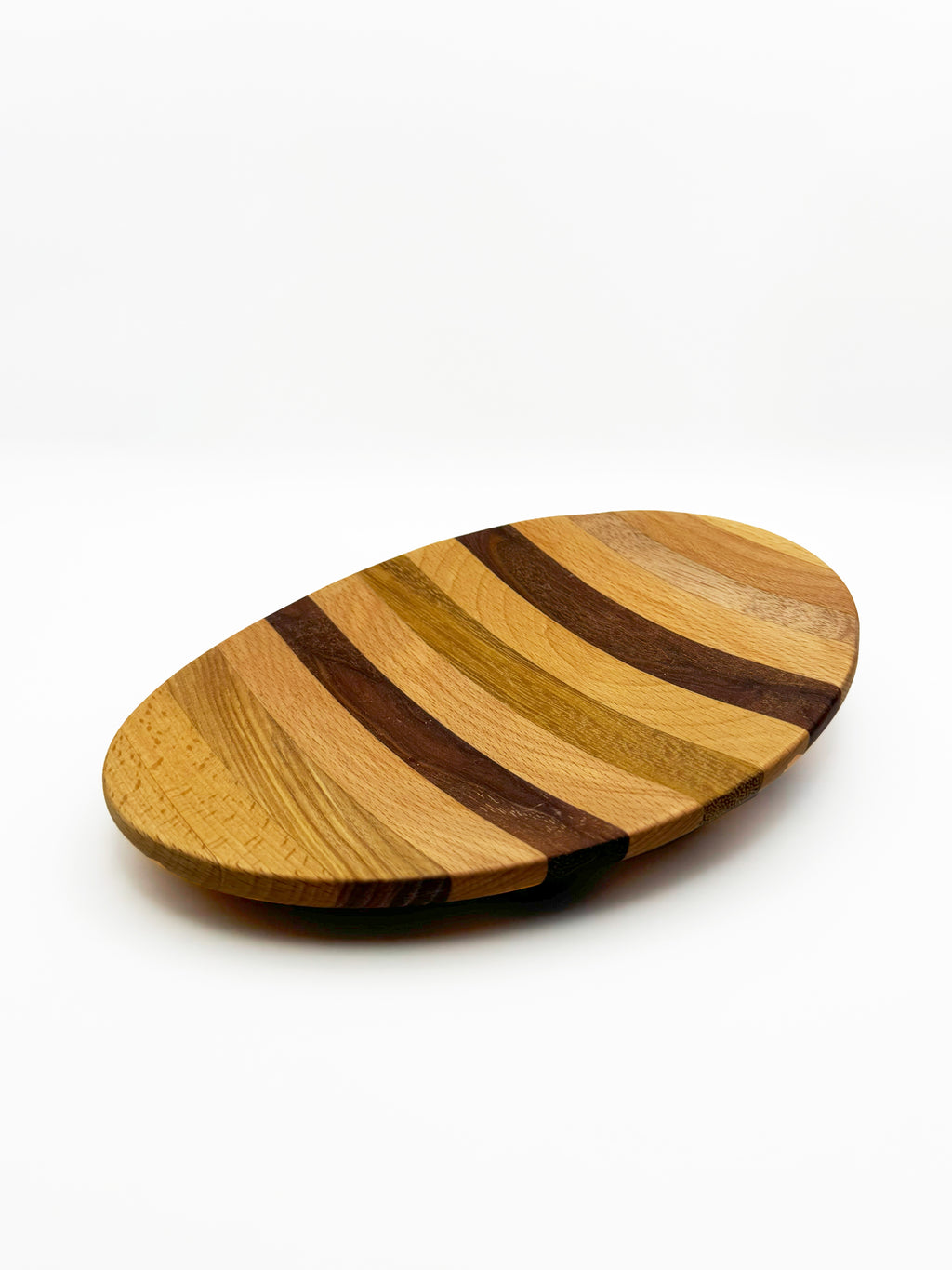 BLENDED WOOD DISH NO.13