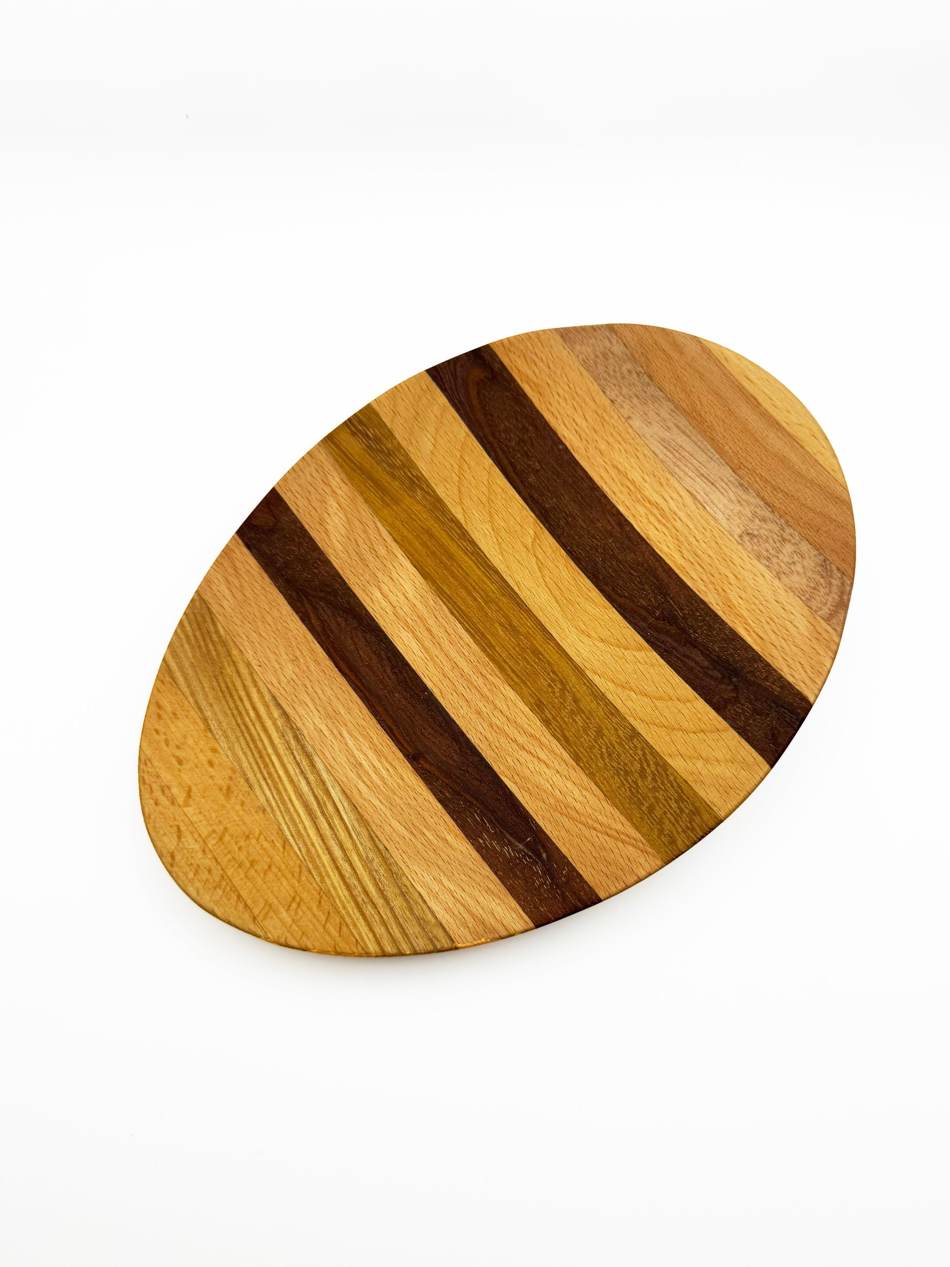 BLENDED WOOD DISH NO.13