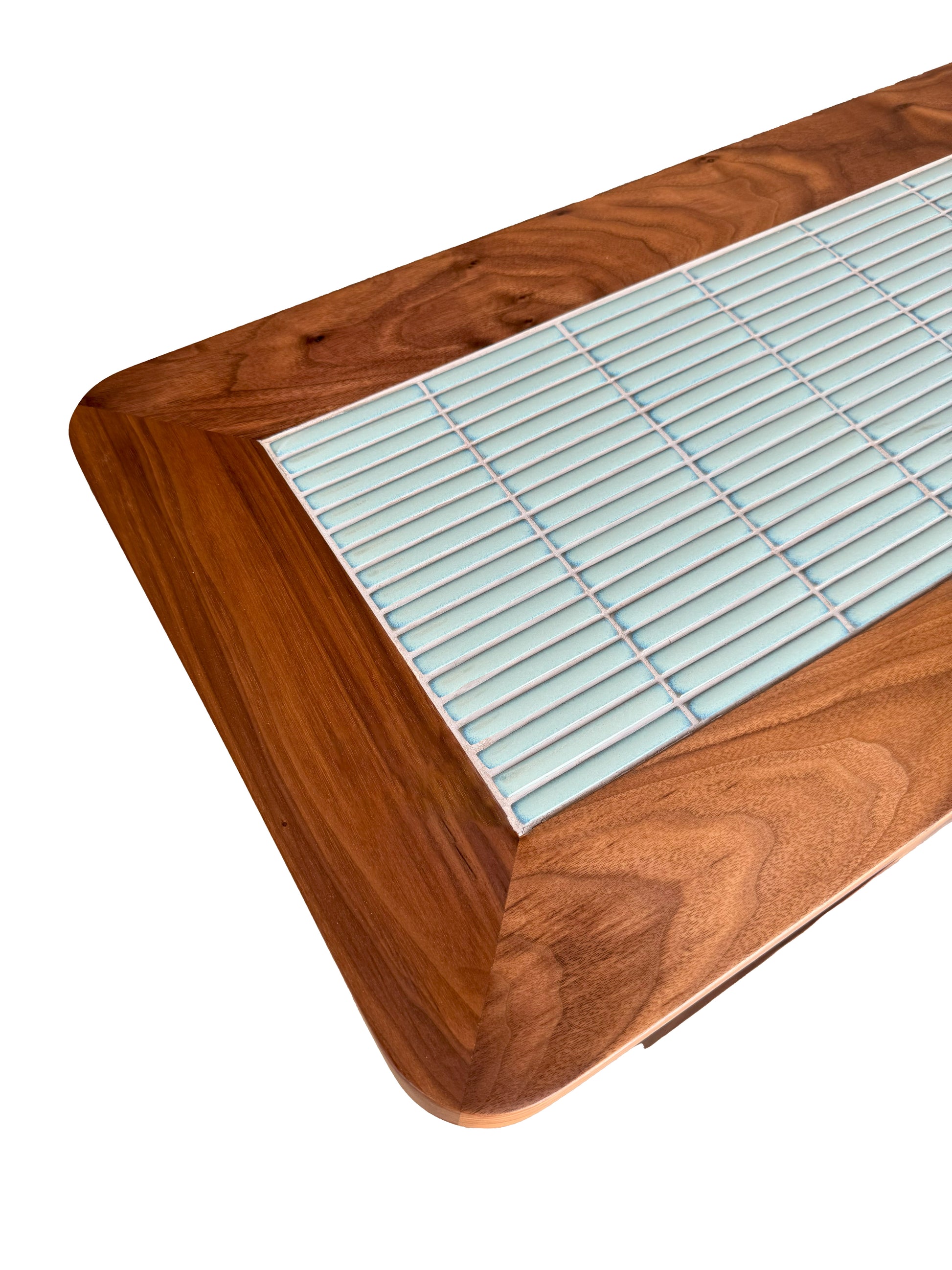 KITKTAT TILE CONSOLE TABLE