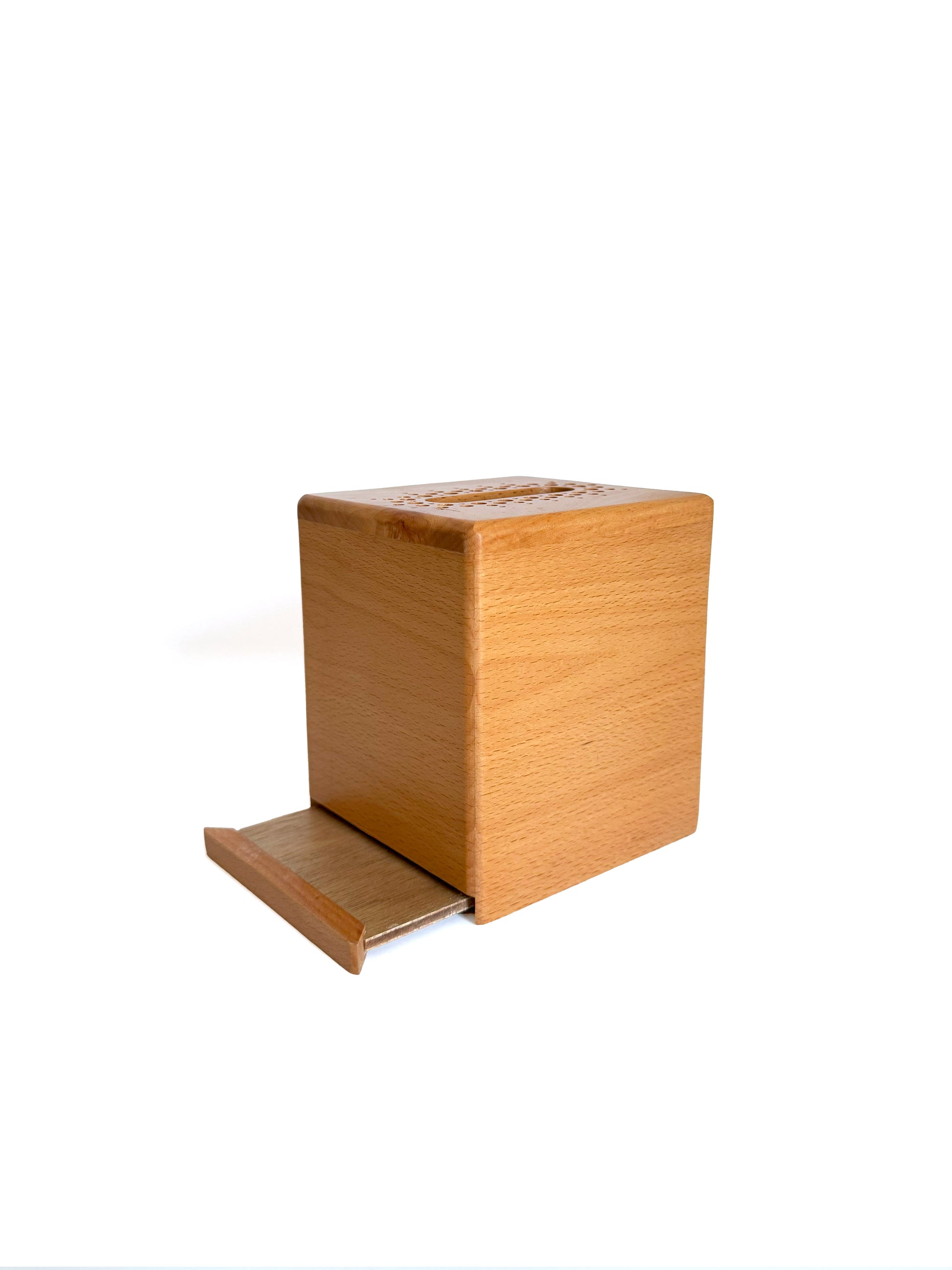 MINIMALIST TISSUE BOX COVER