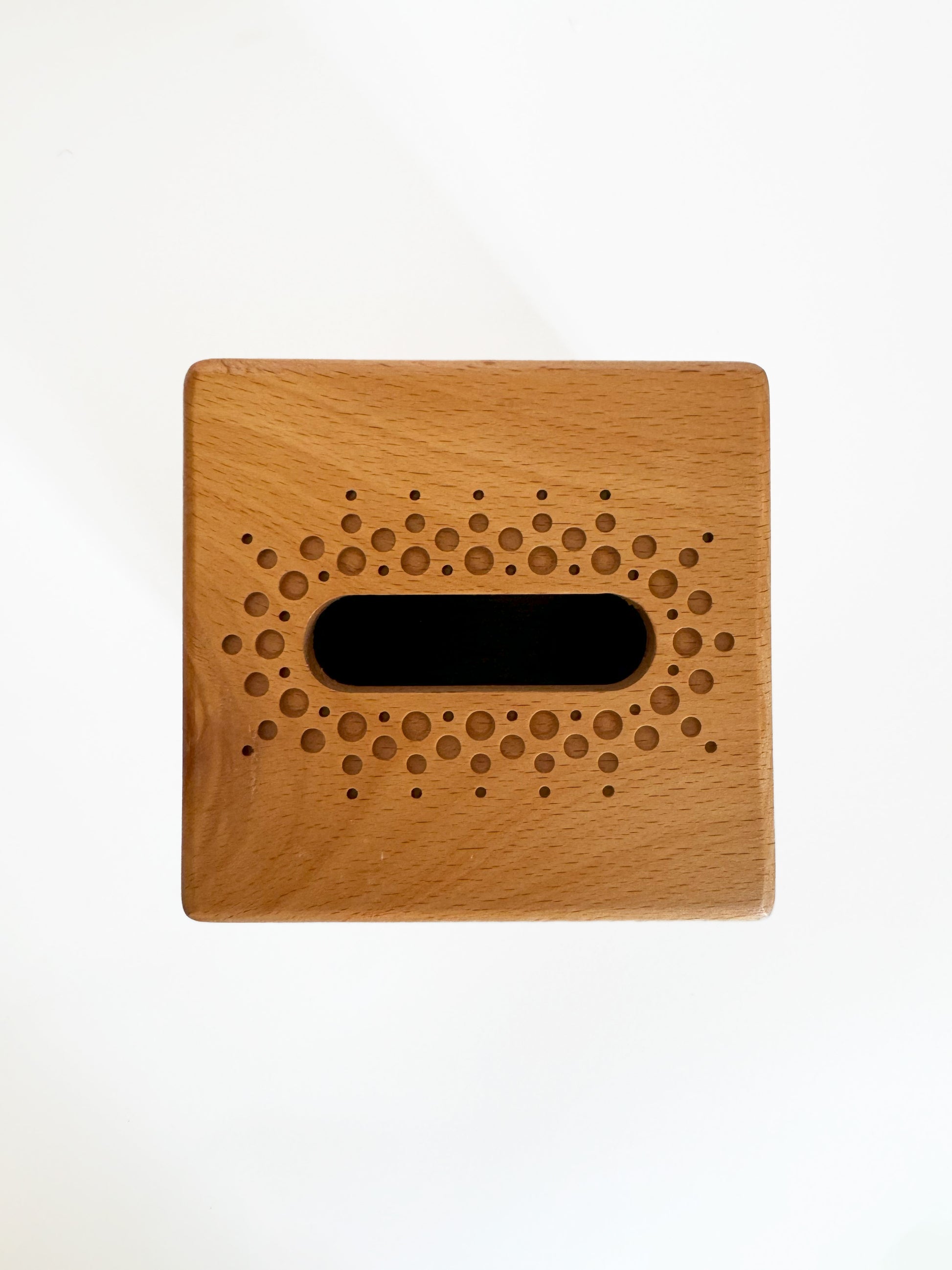 MINIMALIST TISSUE BOX COVER