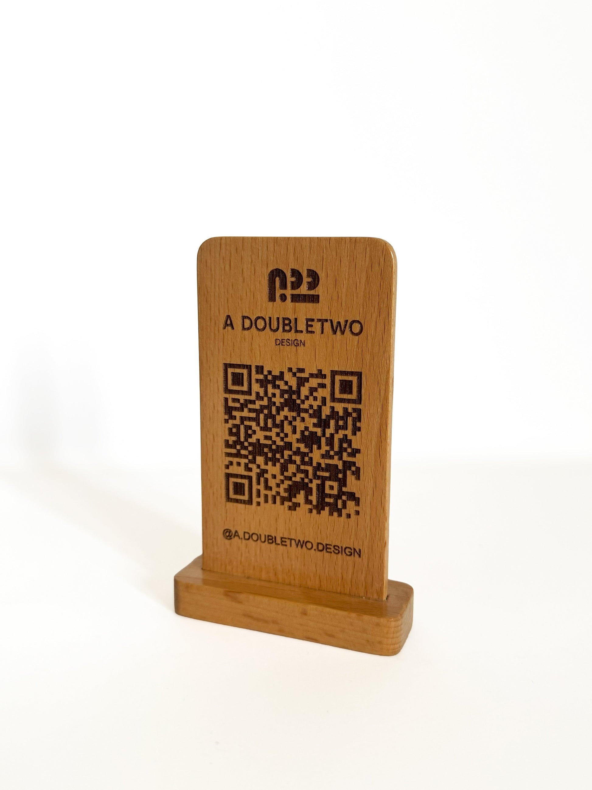 QR CODE STAND
