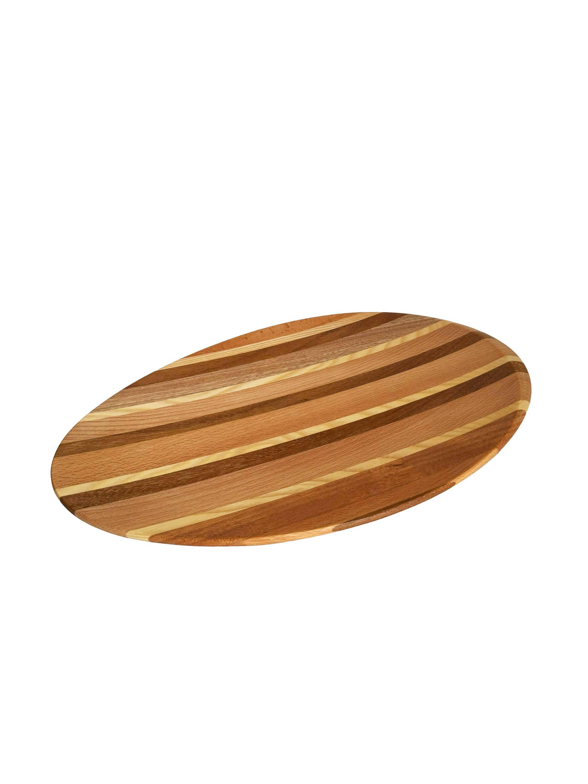 BLENDED WOOD DISH NO.14