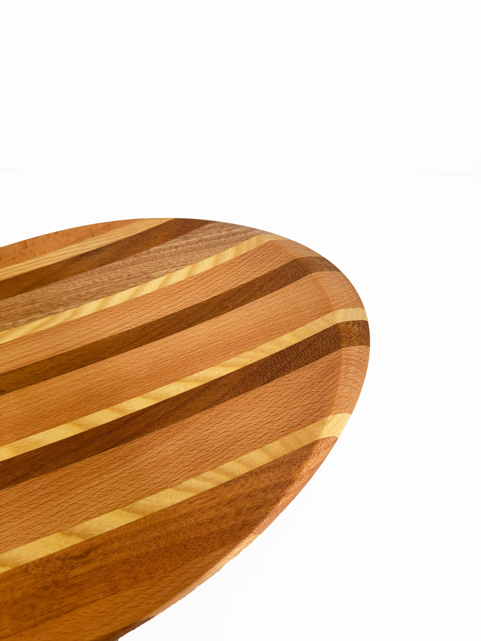 BLENDED WOOD DISH NO.14