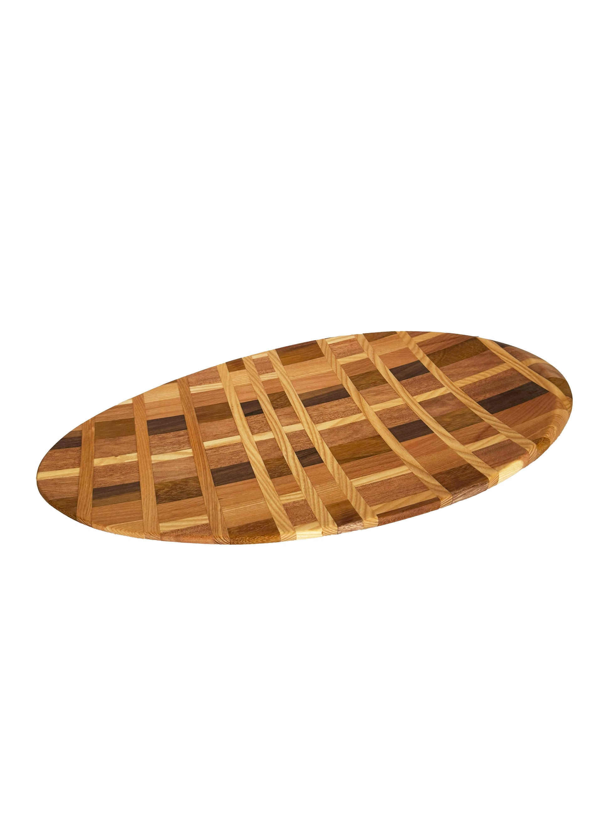BLENDED WOOD DISH NO.15