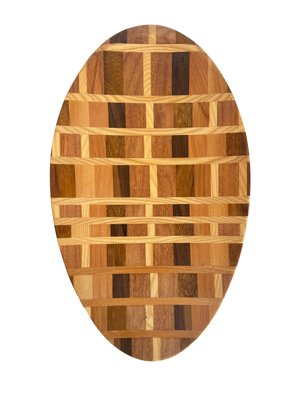 BLENDED WOOD DISH NO.15