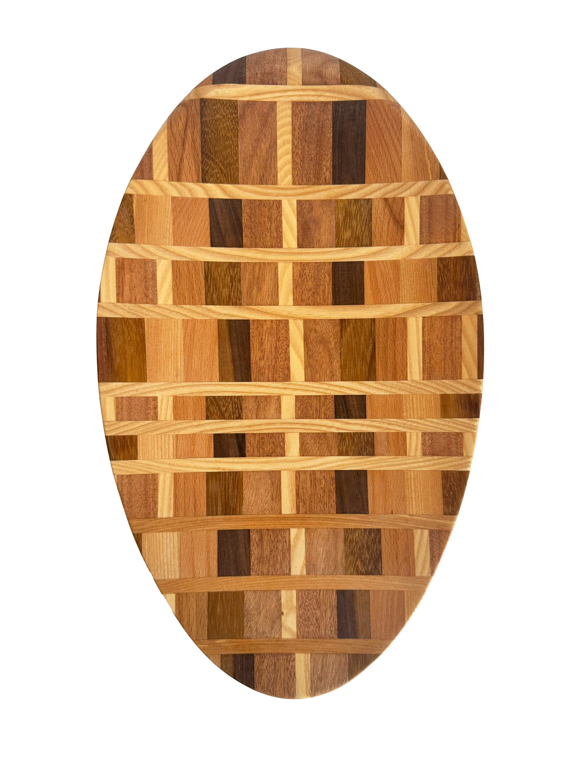 BLENDED WOOD DISH NO.15
