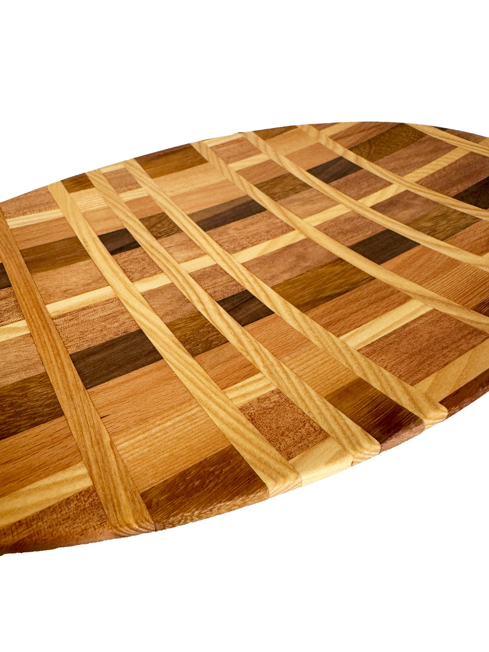 BLENDED WOOD DISH NO.15