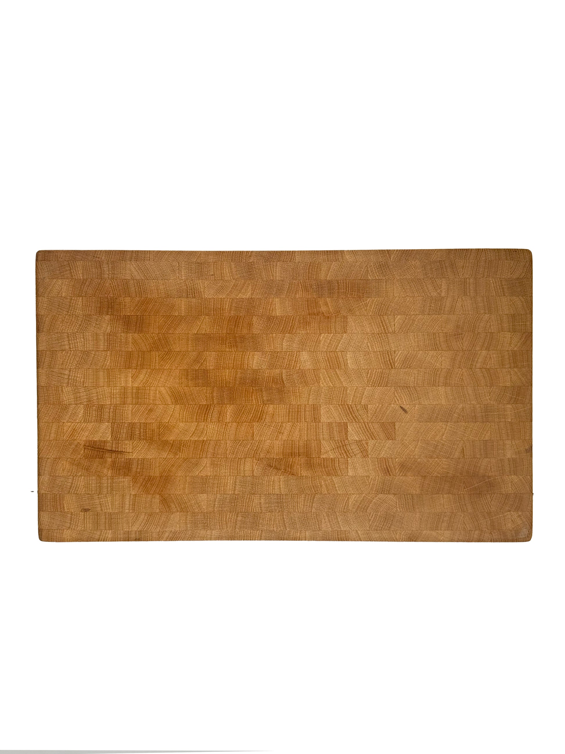 PREMIUM END-GRAIN CHOPPING BOARD