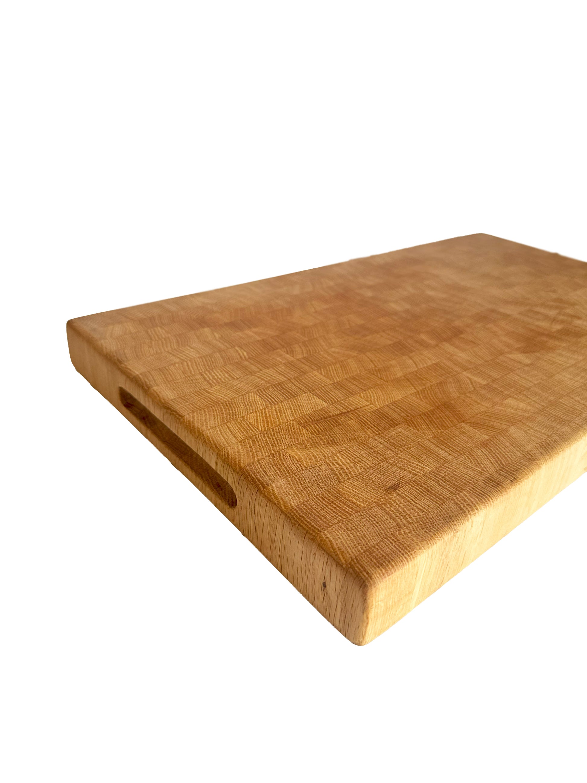 PREMIUM END-GRAIN CHOPPING BOARD