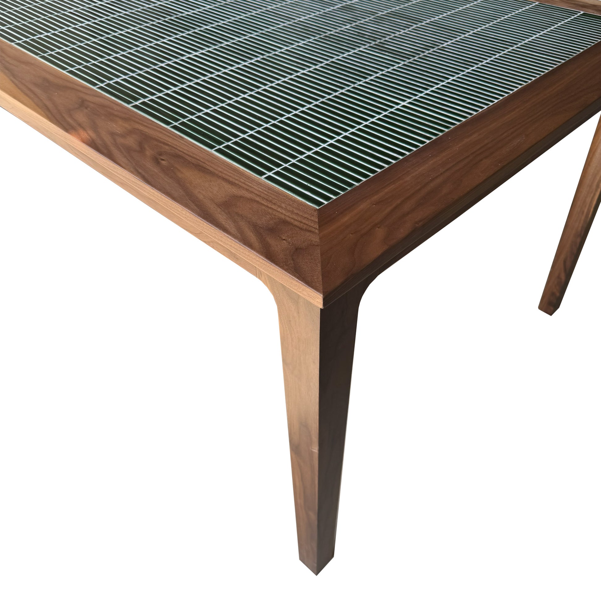 KITKAT CERAMIC TILE DINING TABLE