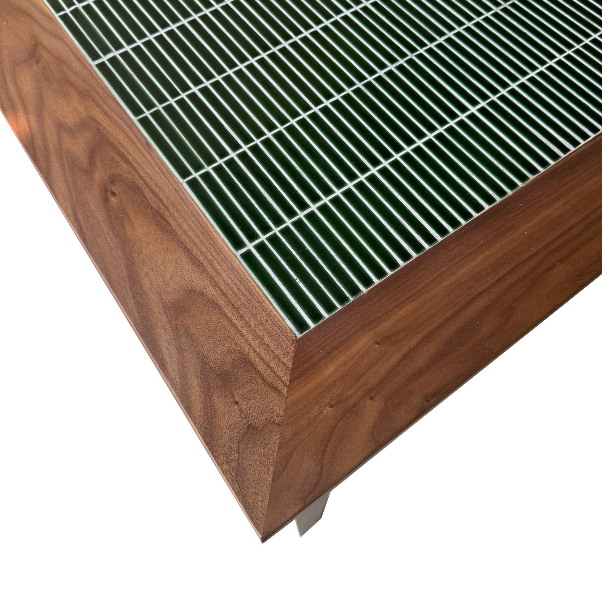KITKAT CERAMIC TILE DINING TABLE