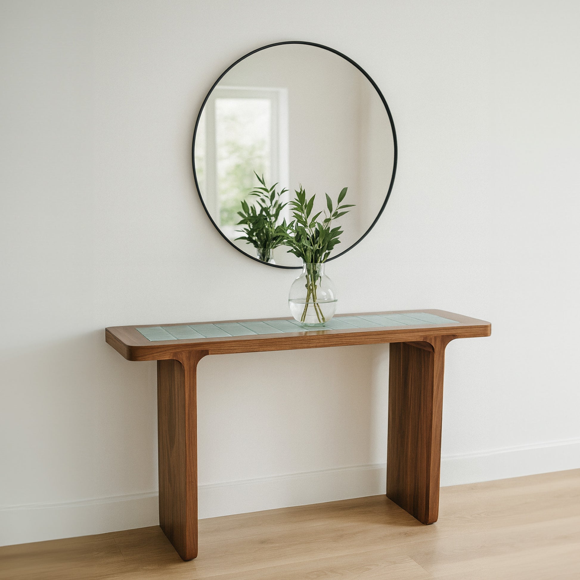 KITKTAT TILE CONSOLE TABLE