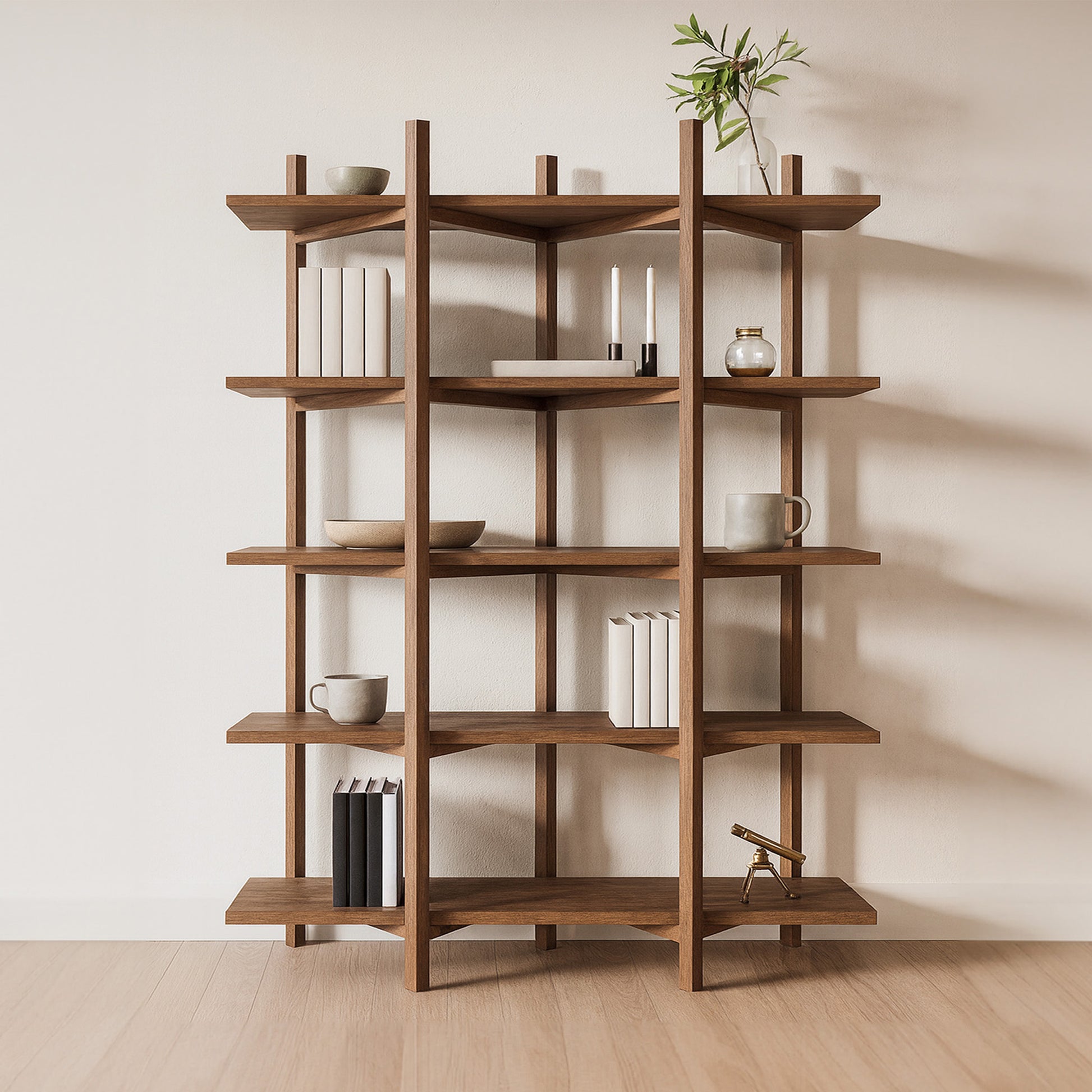 THE GRID SHELF