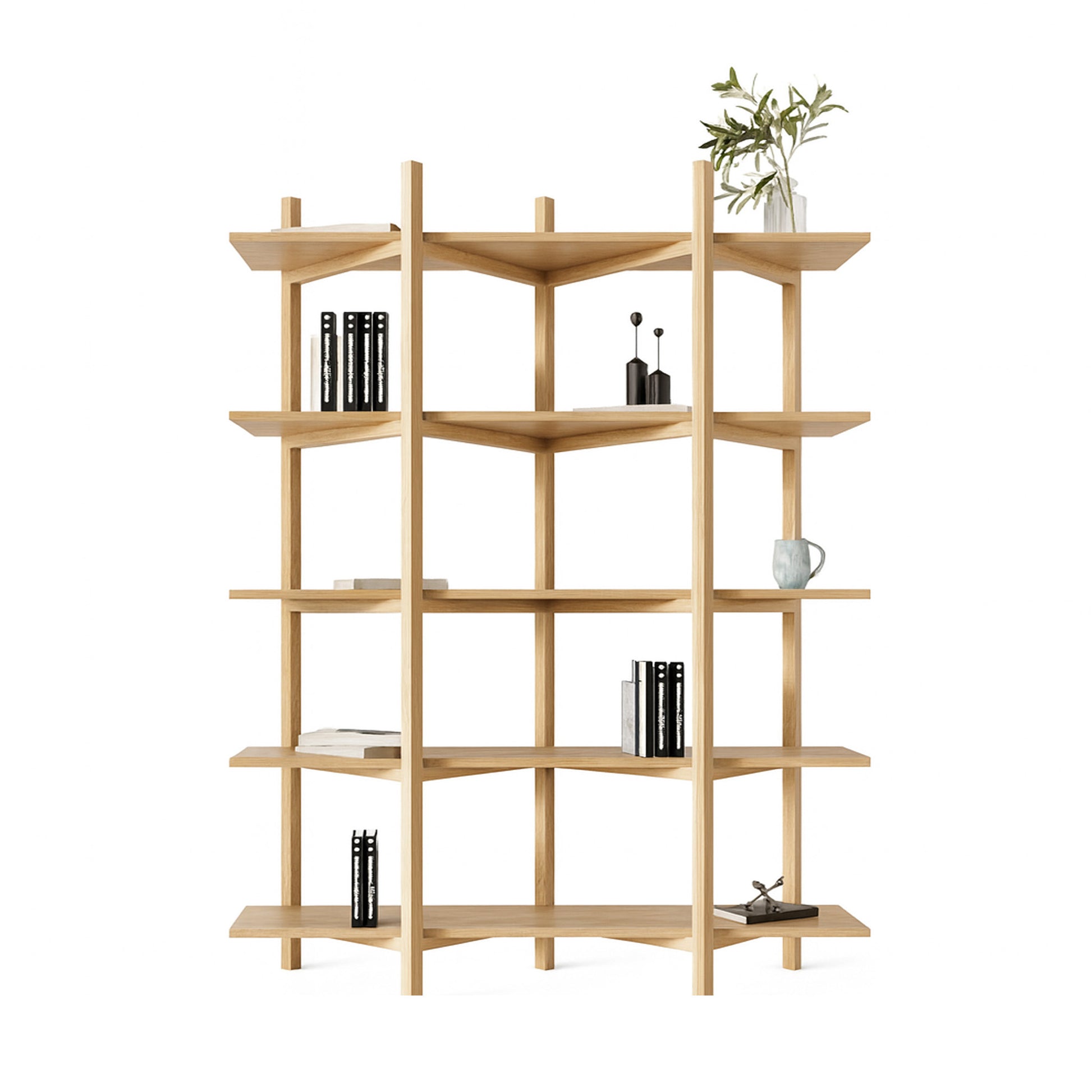 THE GRID SHELF