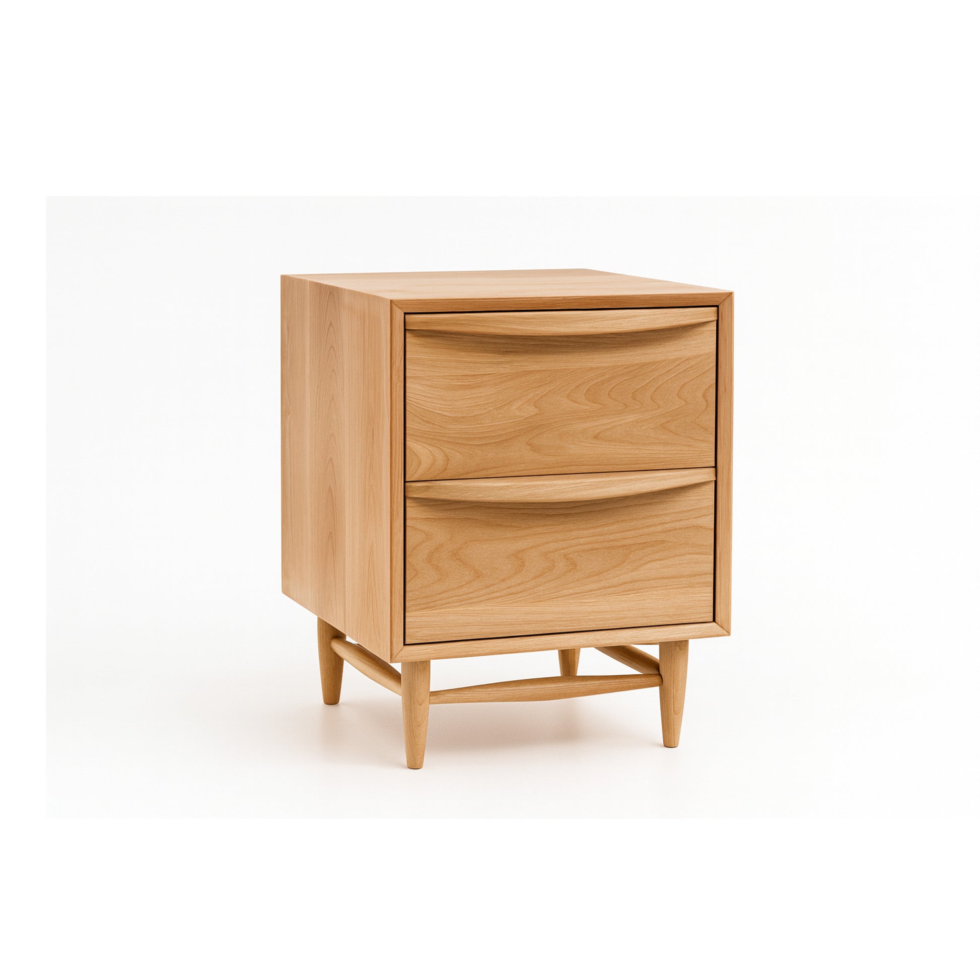 LUNA CURVE NIGHT STAND